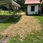 Replaced water line.