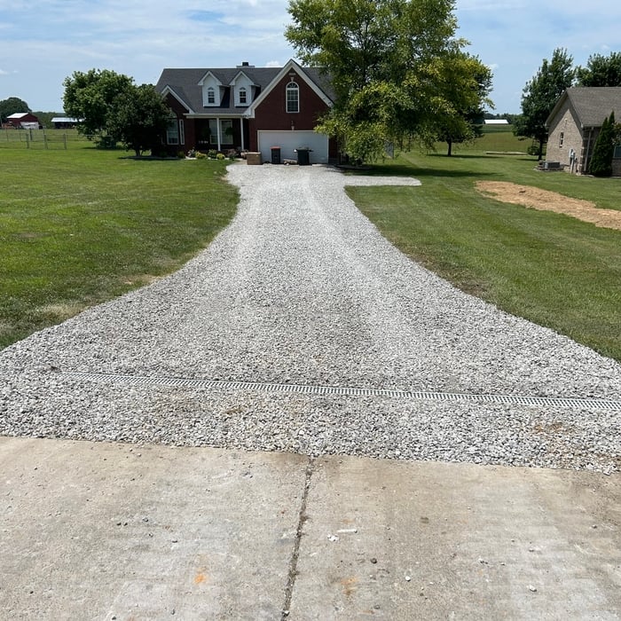 Driveway