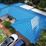 South Miami Metal Roof