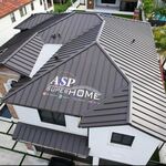 West Kendal Metal Roof