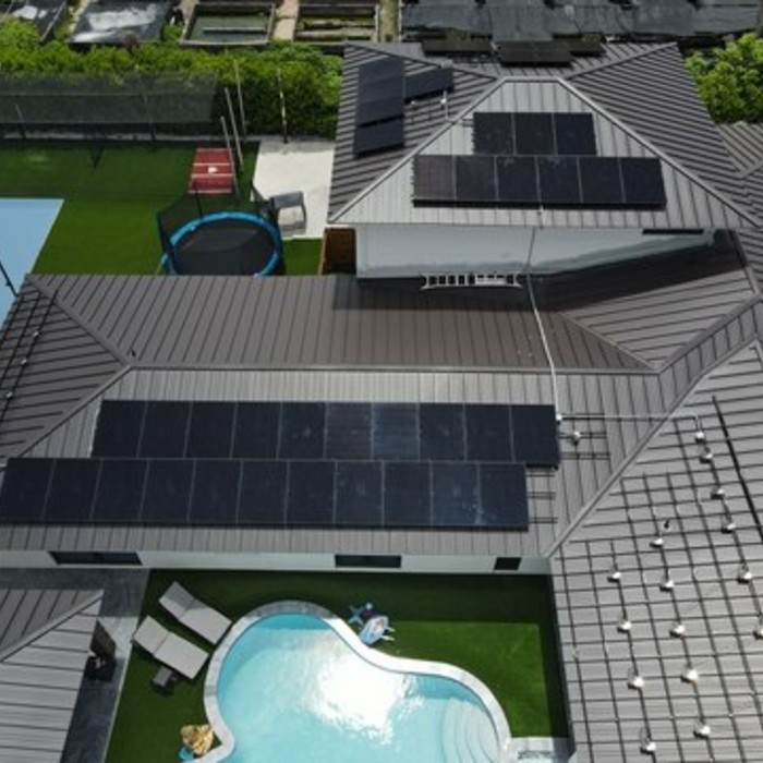 Horse Country Metal Roof