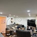 new can light install