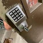 HANDLE REMOVED