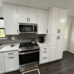 Small kitchen remodel