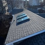 New Velux Skylights