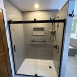 Shower, Bathtub & Floor