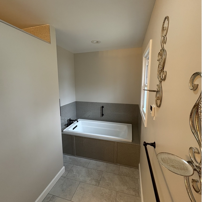 Shower, Bathtub & Floor