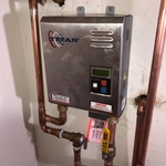 Tank to Tankless WH Replacement