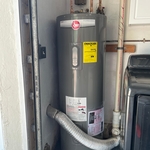 Tank to Tank WH Replacement