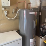 Tank to Tank WH Replacement