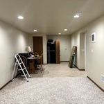 Open Concept Living Space