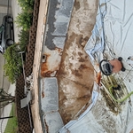 Hoover, AL Before Liner Replacement