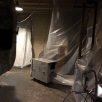Boiler Room Containment