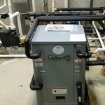 Geothermal Cube Installation