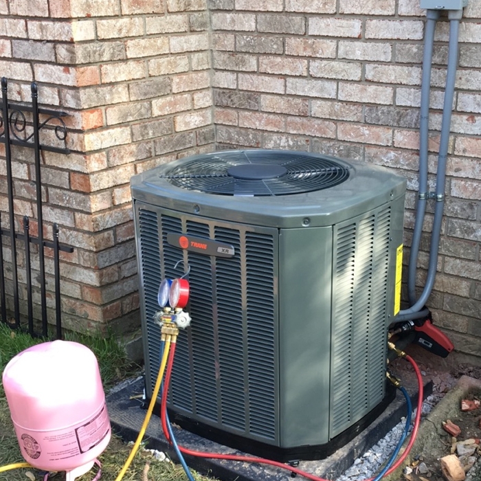 HVAC Cooling System