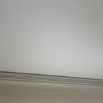 Drapes Install