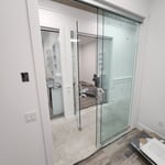 Herculite doors and sliders