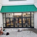 Storefront Glass