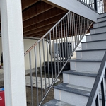 Custom Hand rail