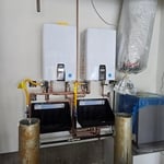 tankless water heater
