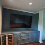 Interior painting