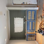 Interior painting