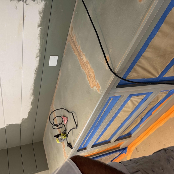 Interior painting
