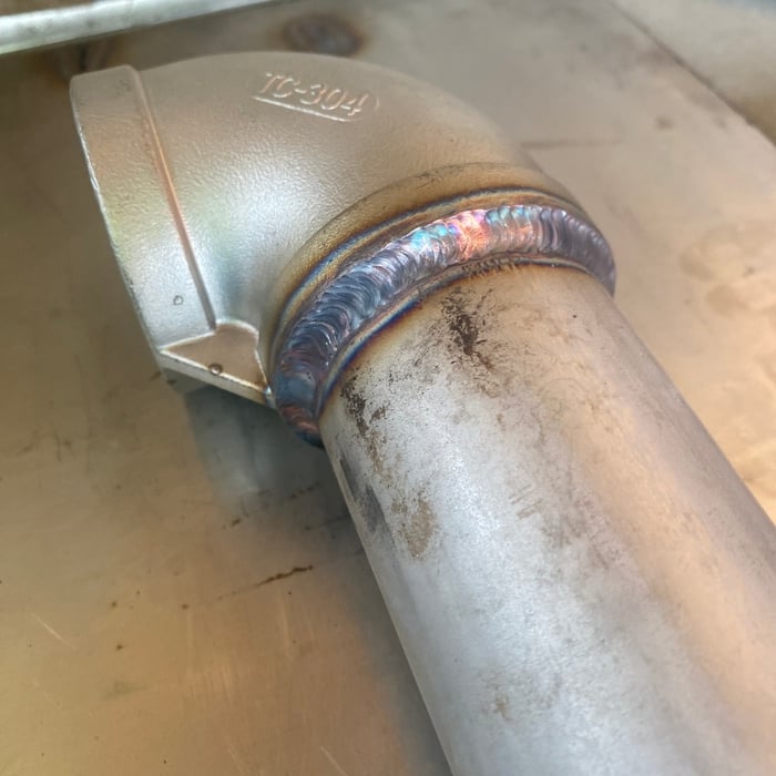 Welding services