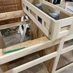 Adding the area for outlets