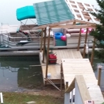 floating dock