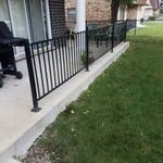 Balcony Rail