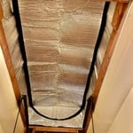 Attic insulation