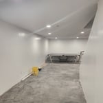 Basement Finish