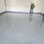 Resinous 123 Garage system