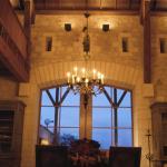 Traditional Dining Room - Red Loft Renaissance Revival