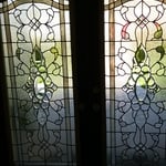 Door windows