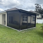 Custom Screen Room