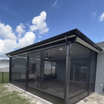Custom Screen Room