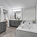 Vanities & Tub