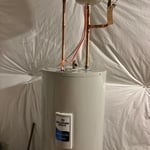 Water Heater replacement
