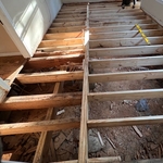 Process of rebuild