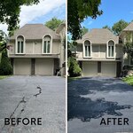 Residential Driveway