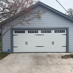 New Garage Doors