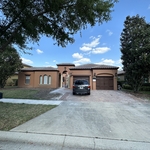 Moe’s house Before