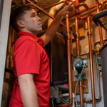 Water Heater Service