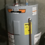 Water Heater Install