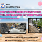 Retaining Wall