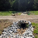 Culvert replacement