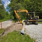 Culvert replacement