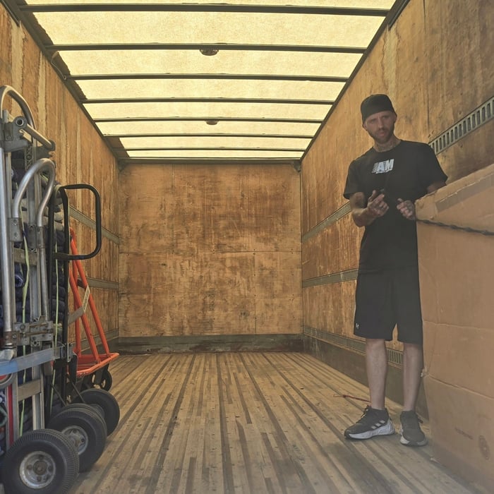 Cleaning Truck